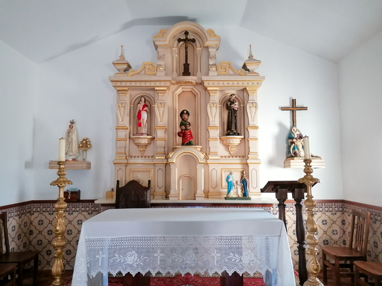 Capela de São Tiago