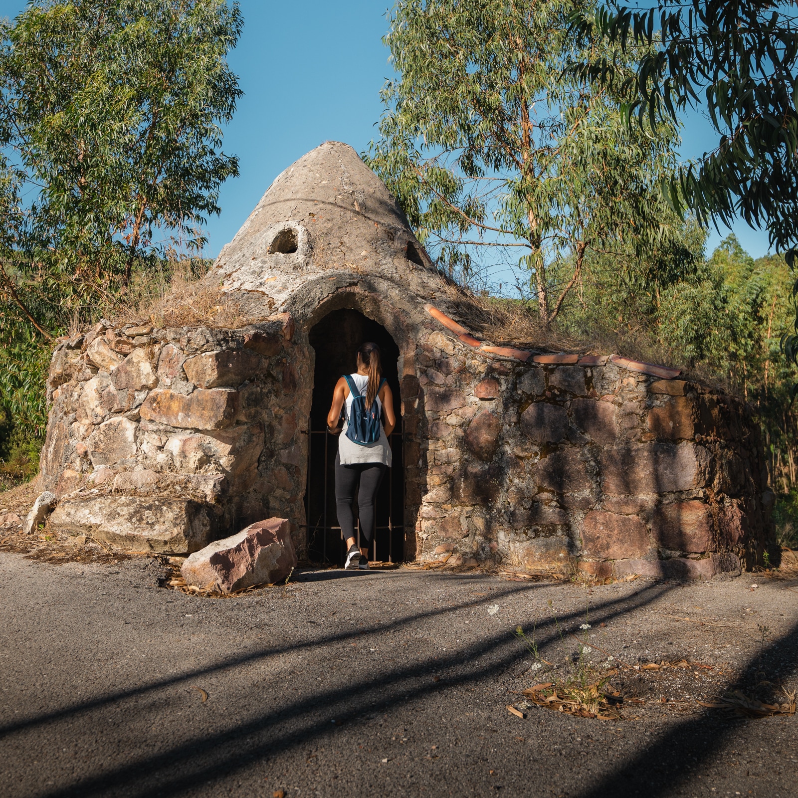 Forno de cal do Sobreirinho